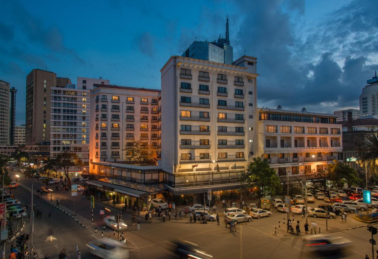Conference venue in Nairobi, Kenya